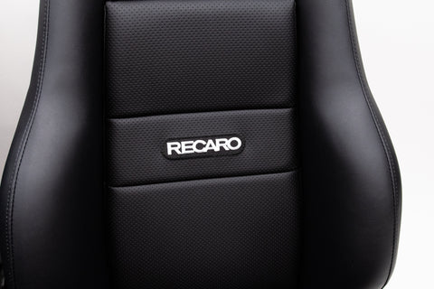 Recaro S Series Seat Pair