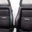 Recaro S Series Seat Pair