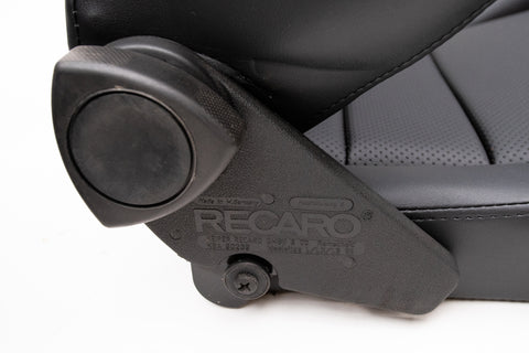 Recaro S Series Seat Pair