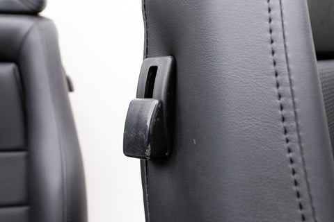 Recaro S Series Seat Pair