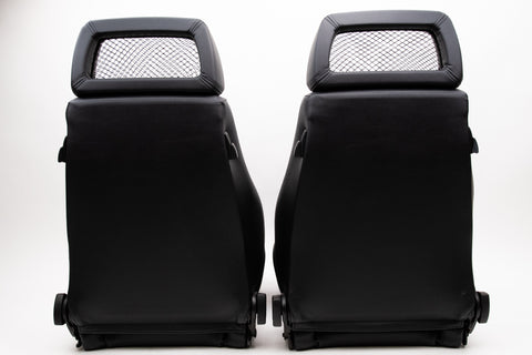 Recaro S Series Seat Pair