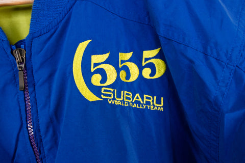 Subaru World Rally Team Jacket (L)