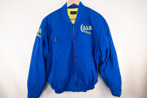 Subaru World Rally Team Jacket (L)