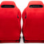 Recaro DC2/EK9 Type R SR3 Seat Pair