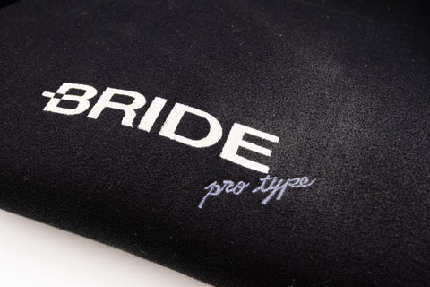 Bride Zeta 2 Pro Type Bucket Seat