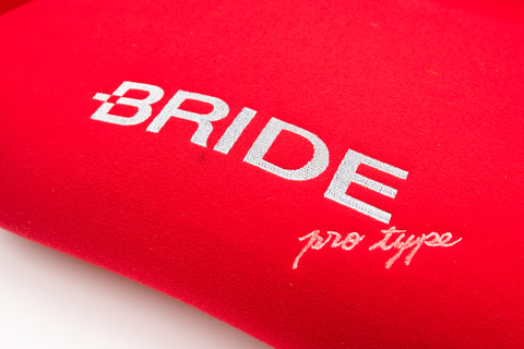 Bride Zeta 2 Pro Type Bucket Seat