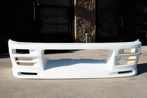 Nissan Silvia S13 TBO Type 4 Front Bumper