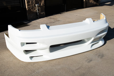 Nissan 180SX TBO Type 2 Front Bumper