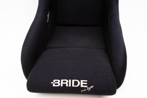 Bride Zeta 2 Pro Type Bucket Seat