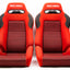 Recaro SR3 Tomcat Seat Pair