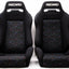 Recaro SR3 Le Mans Seat Pair
