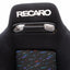 Recaro SR3 Le Mans Seat Pair