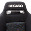 Recaro SR3 Le Mans Seat Pair