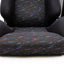 Recaro SR3 Le Mans Seat Pair
