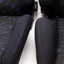 Recaro SR3 Le Mans Seat Pair