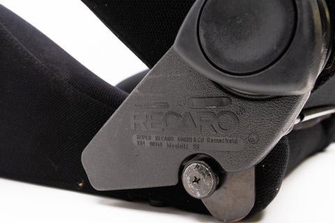 Recaro SR3 Le Mans Seat Pair