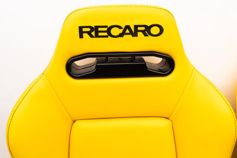 Recaro SR3 Seat Pair