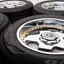 WEDS King Of Mad 18" 8JJ -8 (6x139.7) *With Tires*