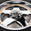 WEDS King Of Mad 18" 8JJ -8 (6x139.7) *With Tires*