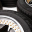 WEDS King Of Mad 18" 8JJ -8 (6x139.7) *With Tires*
