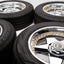 WEDS King Of Mad 18" 8JJ -8 (6x139.7) *With Tires*