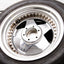 WEDS King Of Mad 18" 8JJ -8 (6x139.7) *With Tires*
