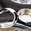 WEDS King Of Mad 18" 8JJ -8 (6x139.7) *With Tires*