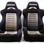 Bride Brix / Ergo Seat Pair