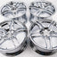 AVS Model 5 17" 9JJ +35, 8JJ +30 (5x114.3) *Triple Chrome Plated*