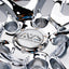 AVS Model 5 17" 9JJ +35, 8JJ +30 (5x114.3) *Triple Chrome Plated*