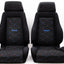 Recaro LS Le Mans Seat Pair
