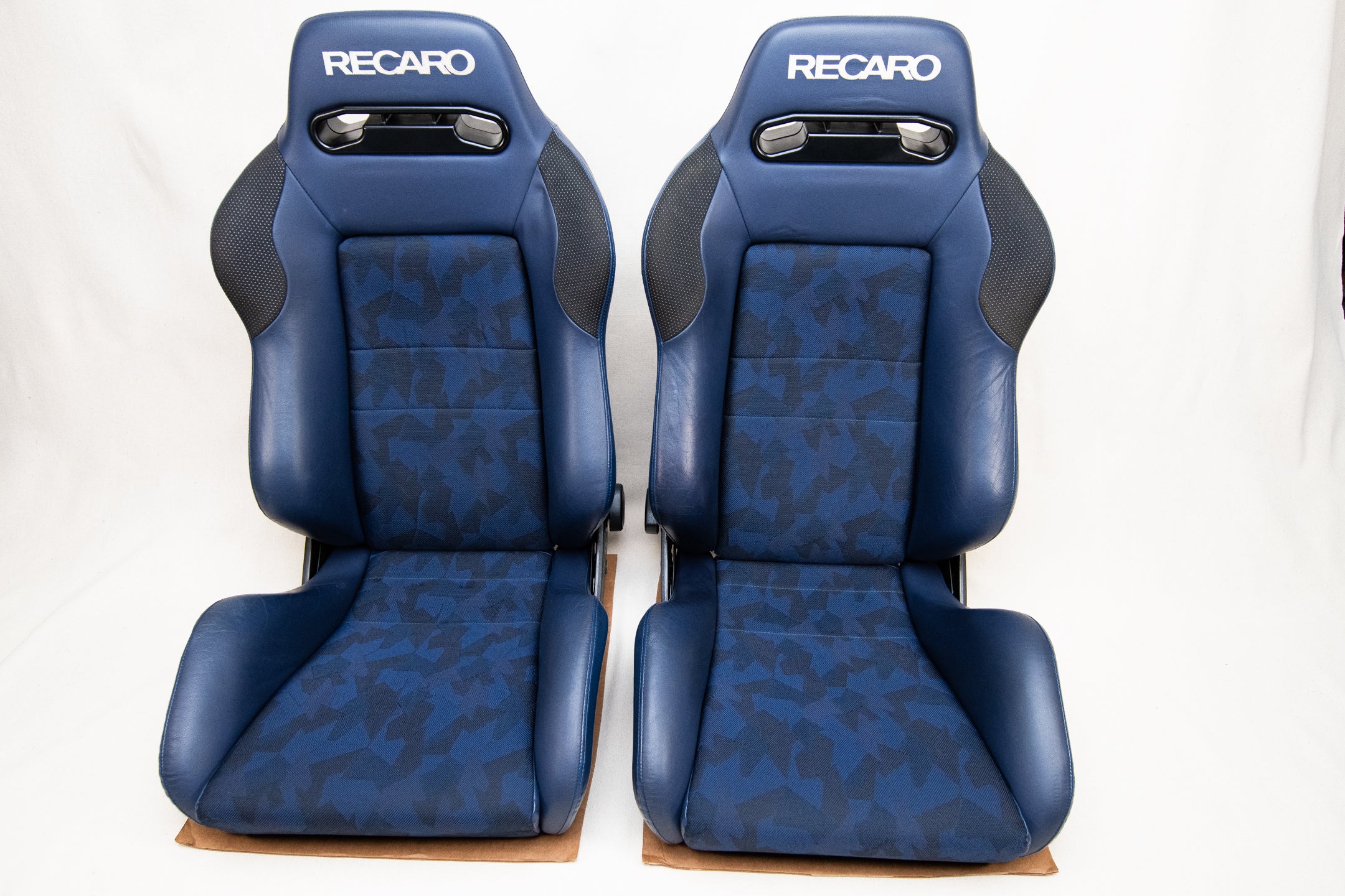 Siège auto Gr23 Milano RECARO Xenon Blue