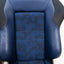 Recaro SR3 Top Gun Seat Pair