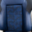 Recaro SR3 Top Gun Seat Pair