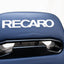 Recaro SR3 Top Gun Seat Pair