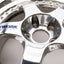 WORK Meister S1 3P 18" 9.5J +37 (5x114.3) *With Tires*