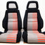 Recaro Jet Setter LS Seat Pair