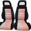 Recaro Jet Setter LS Seat Pair