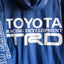 TRD Bench Coat (L)
