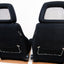 Recaro Jet Setter LS Seat Pair
