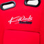 Bride Exas 2 K-Winds Racing Bucket Seat