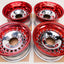SSR Auswuch 15" 8.5JJ -20, 8JJ -13 (6x139.75)