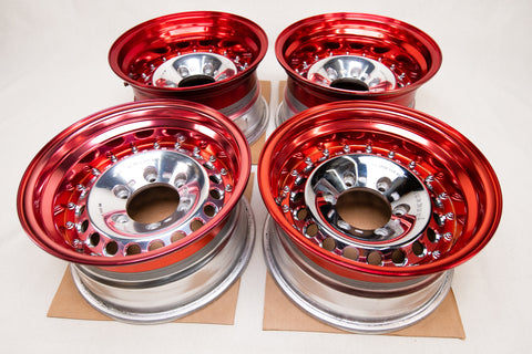 SSR Auswuch 15" 8.5JJ -20, 8JJ -13 (6x139.75)