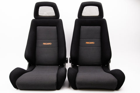 Recaro LX Seat Pair