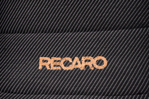 Recaro LX Seat Pair