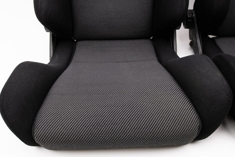 Recaro LX Seat Pair