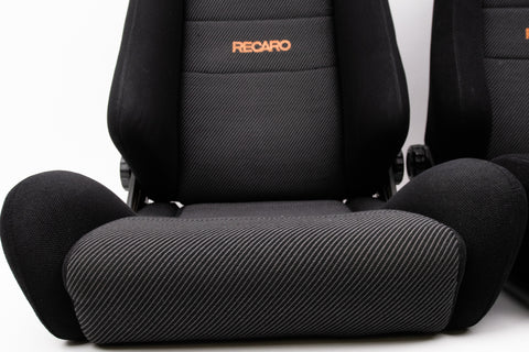 Recaro LX Seat Pair