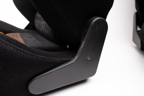 Recaro LX Seat Pair & 365mm Steering Wheel