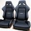 Recaro SR1 Seat Pair