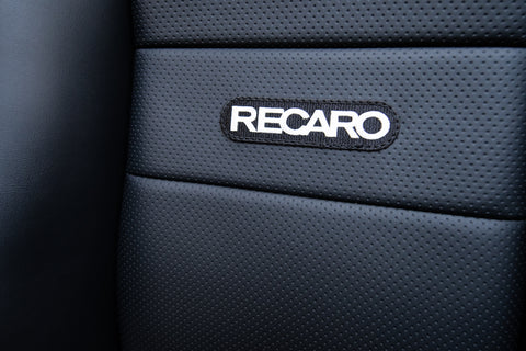 Recaro SR1 Seat Pair